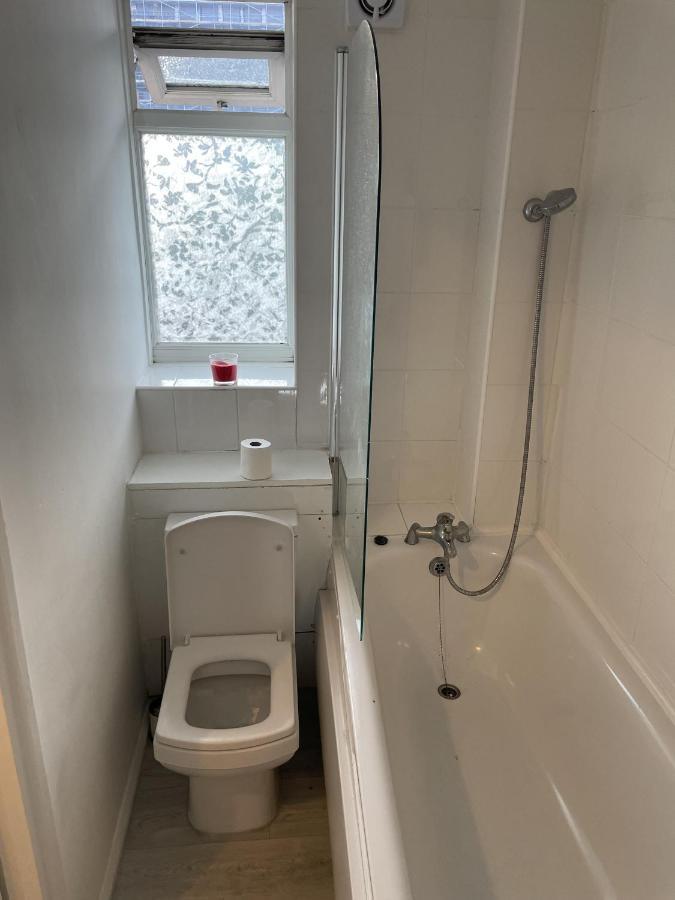 Remarkable 1-bed In Near Vauxhall Apartamento